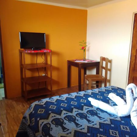 Kurumi Hostel Cusco Eksteriør billede