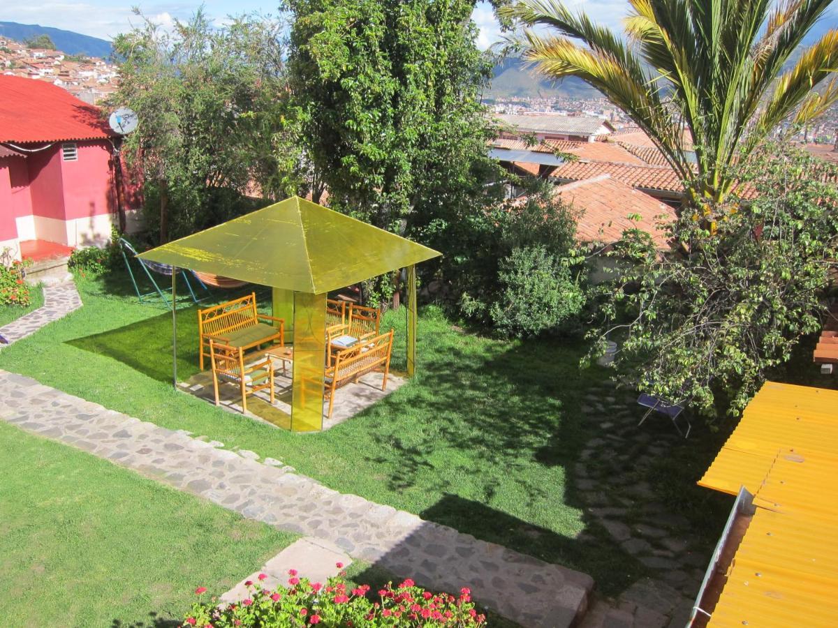 Kurumi Hostel Cusco Eksteriør billede