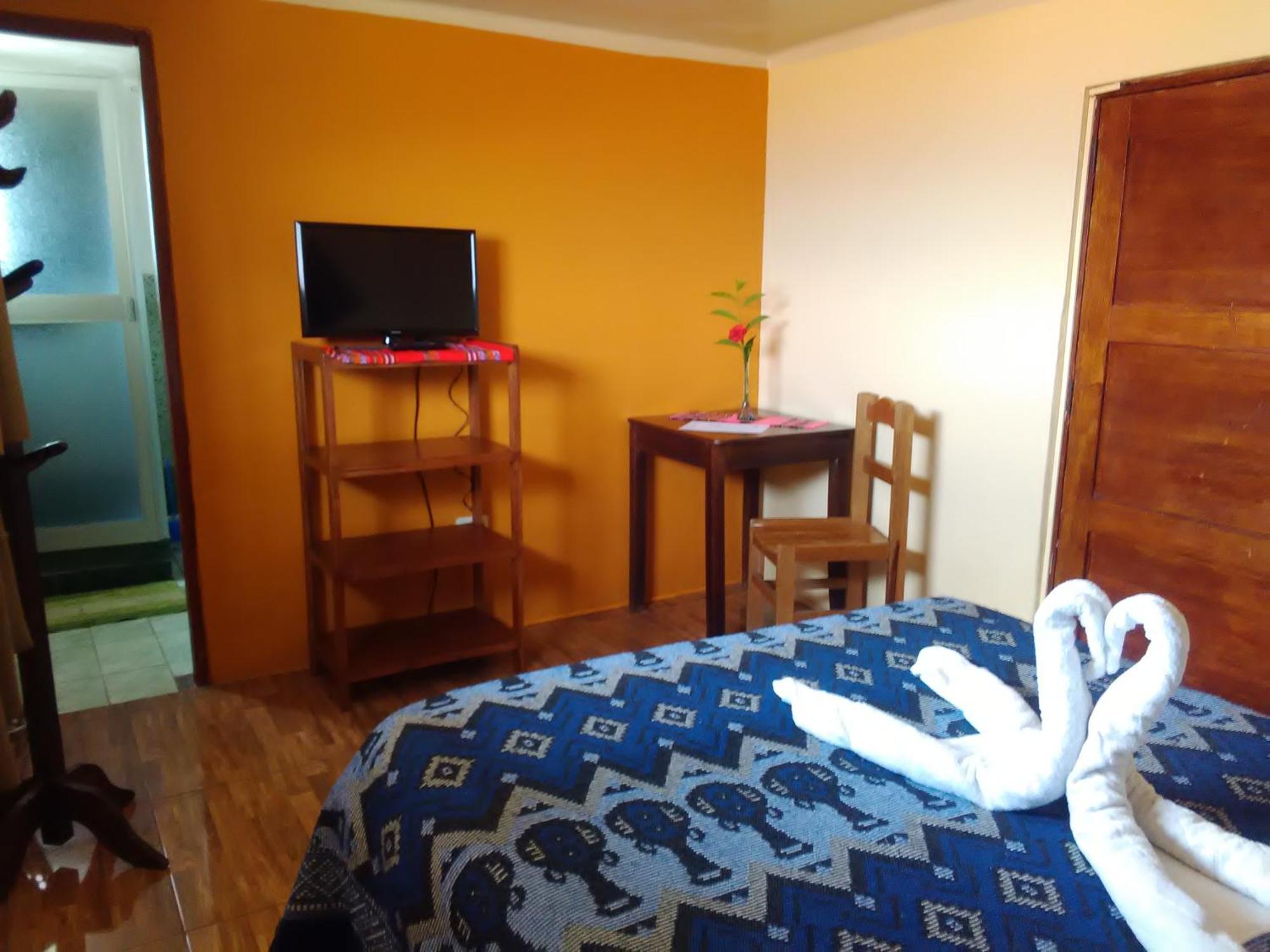 Kurumi Hostel Cusco Eksteriør billede