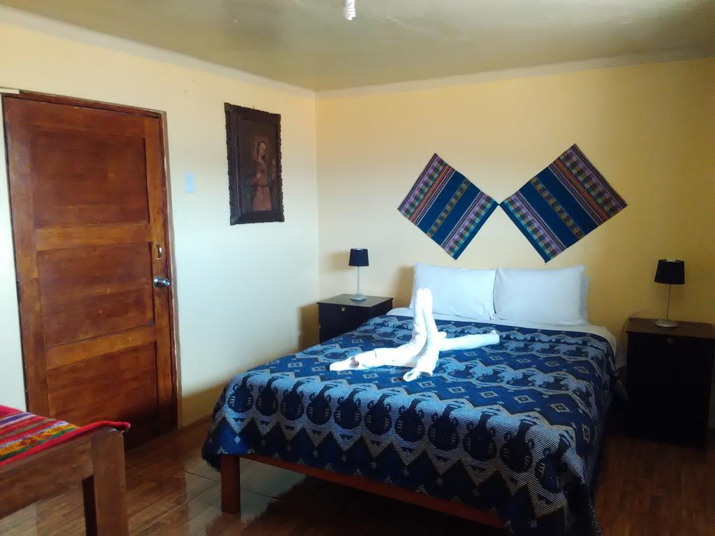 Kurumi Hostel Cusco Eksteriør billede