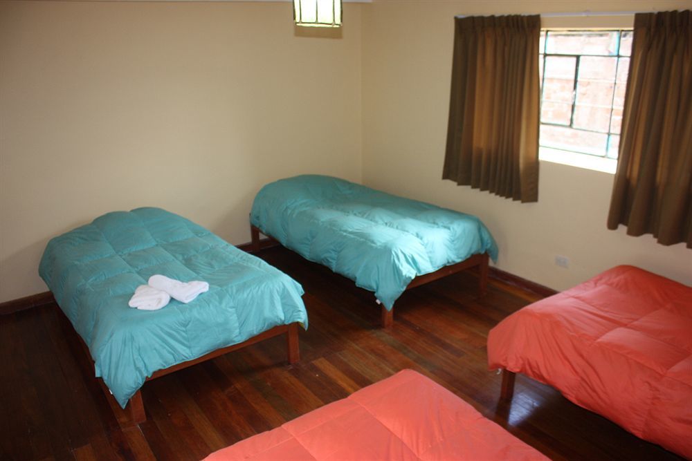 Kurumi Hostel Cusco Eksteriør billede