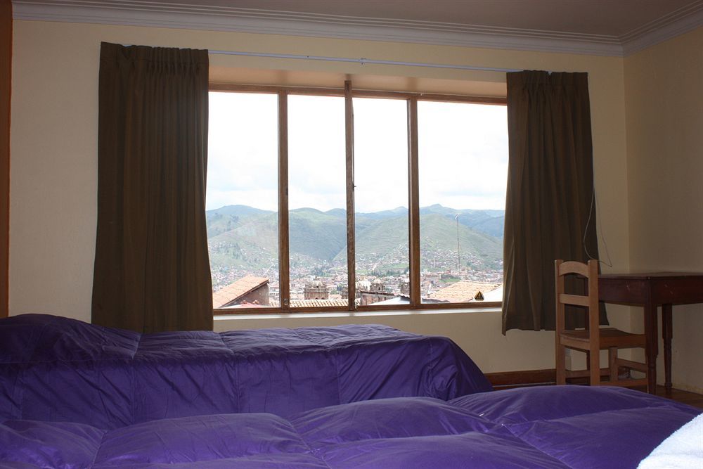 Kurumi Hostel Cusco Eksteriør billede