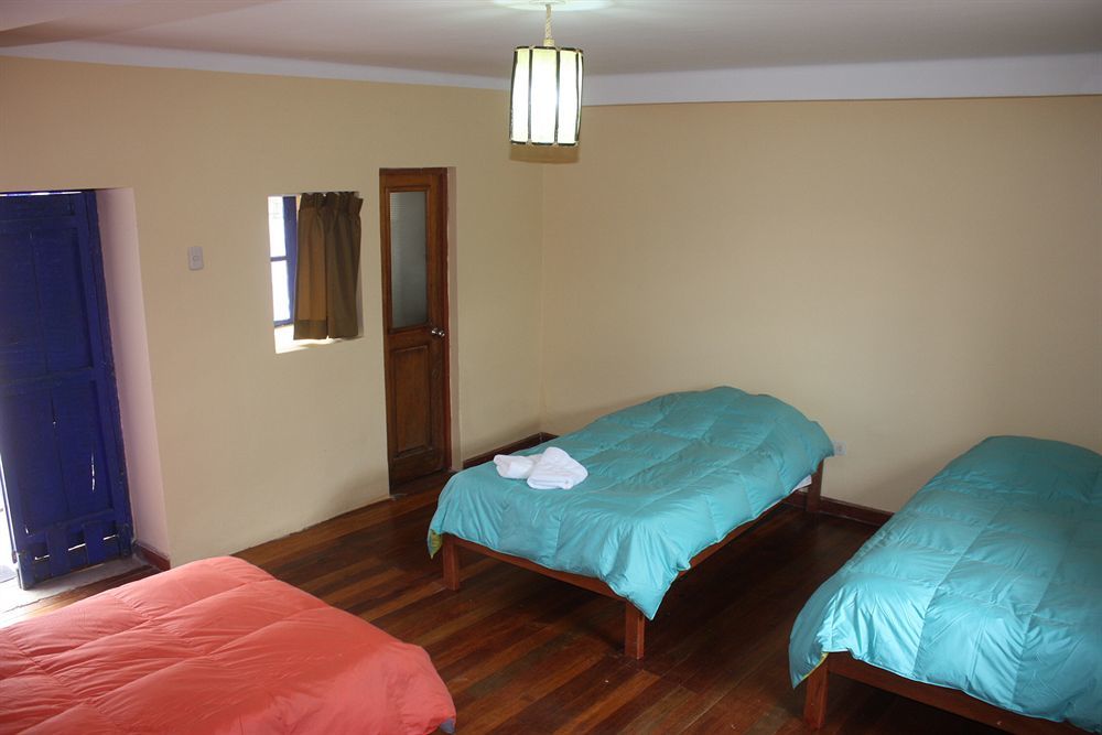 Kurumi Hostel Cusco Eksteriør billede