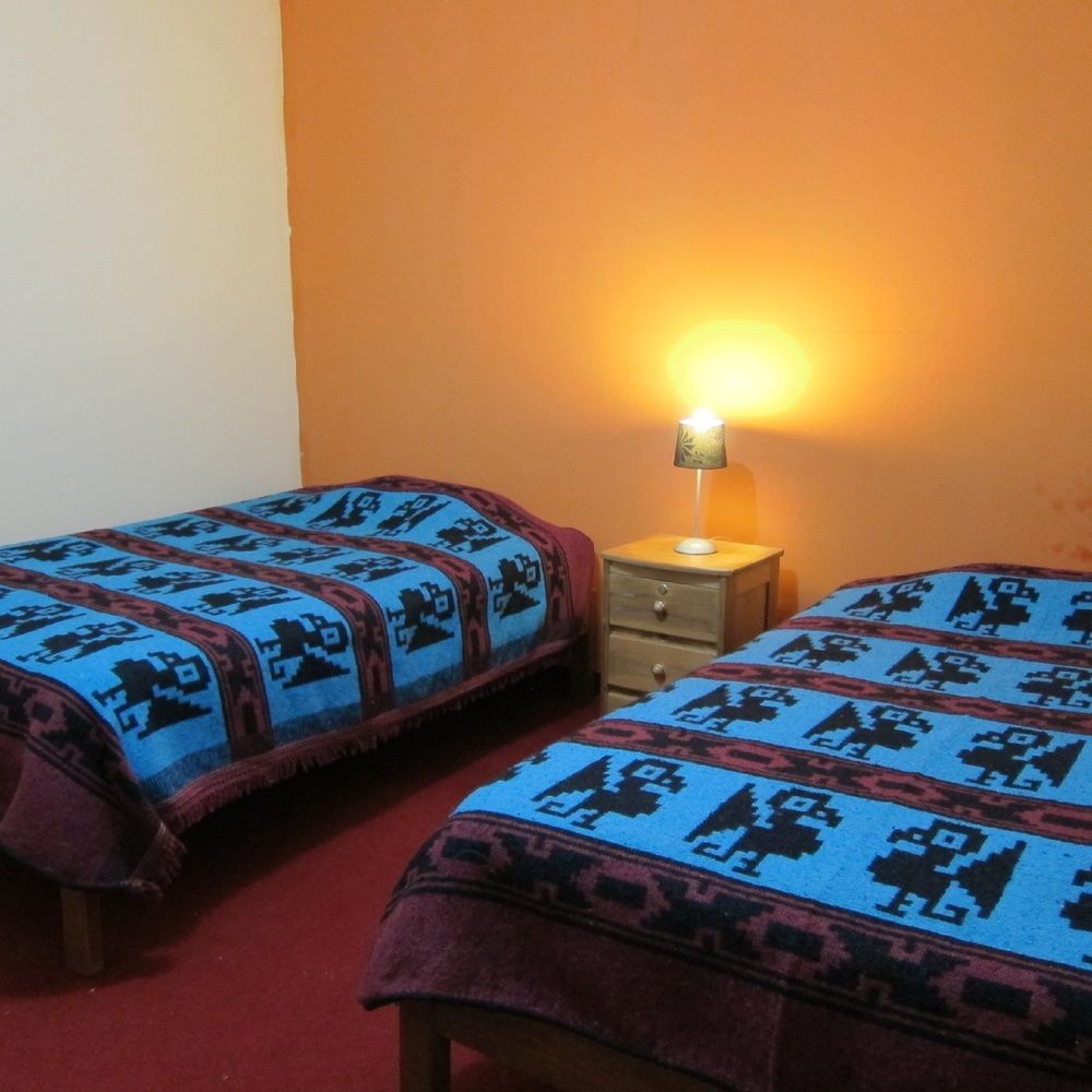 Kurumi Hostel Cusco Eksteriør billede