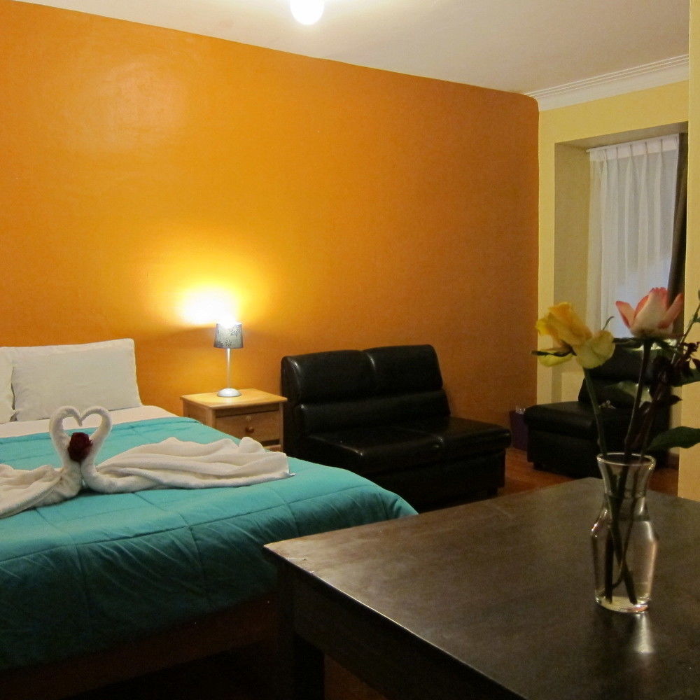 Kurumi Hostel Cusco Eksteriør billede