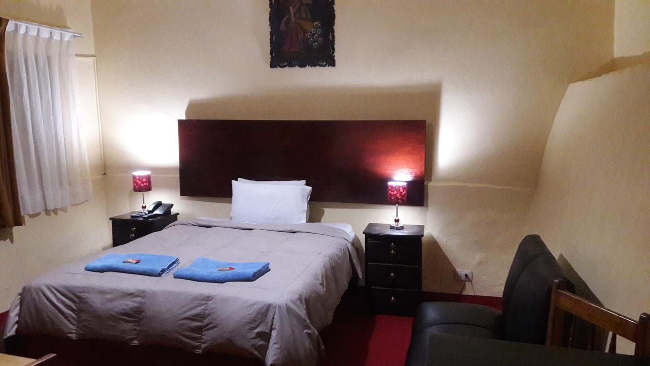 Kurumi Hostel Cusco Eksteriør billede