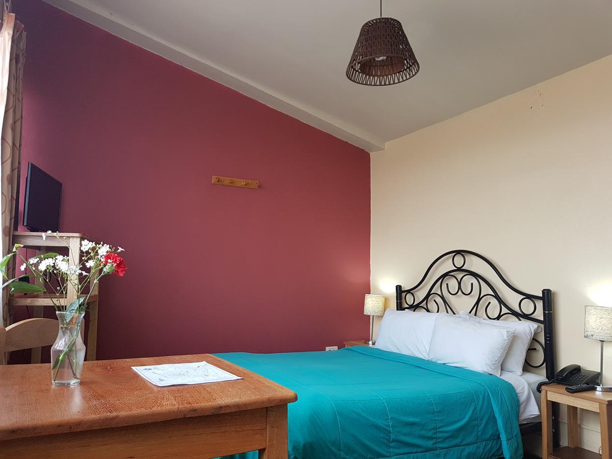 Kurumi Hostel Cusco Eksteriør billede