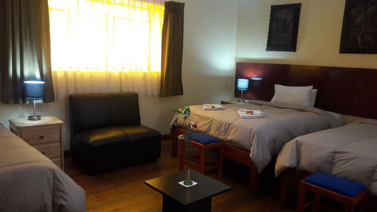 Kurumi Hostel Cusco Eksteriør billede
