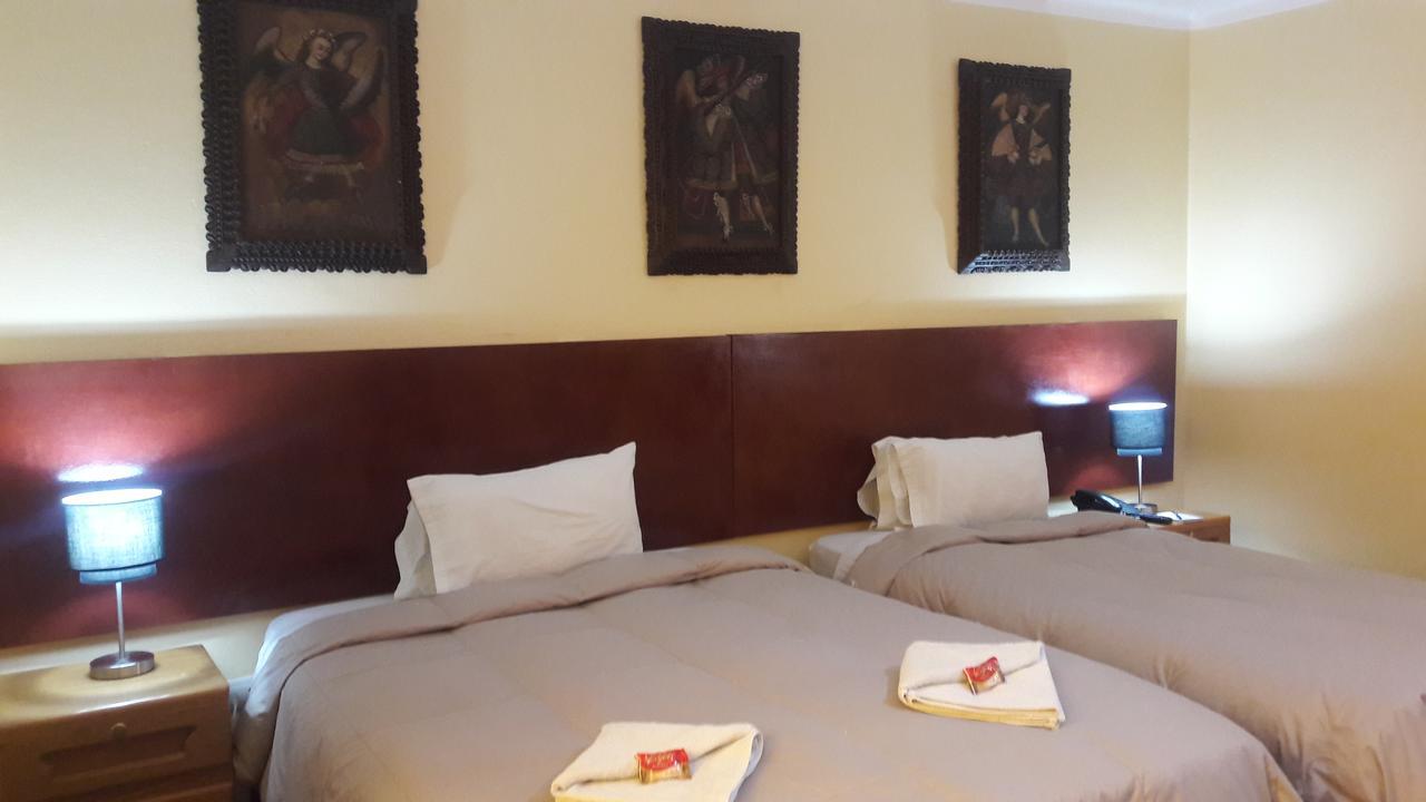 Kurumi Hostel Cusco Eksteriør billede