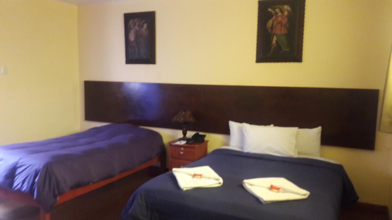 Kurumi Hostel Cusco Eksteriør billede