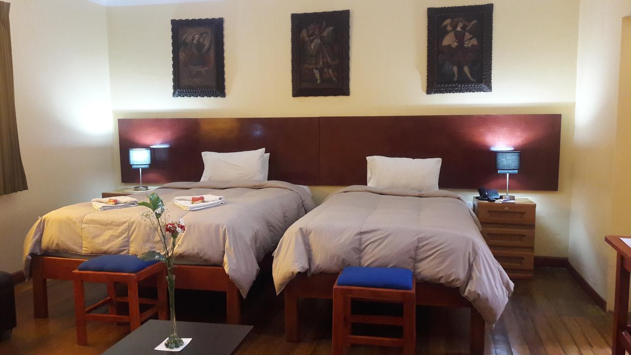 Kurumi Hostel Cusco Eksteriør billede