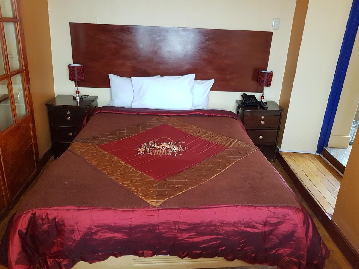 Kurumi Hostel Cusco Eksteriør billede