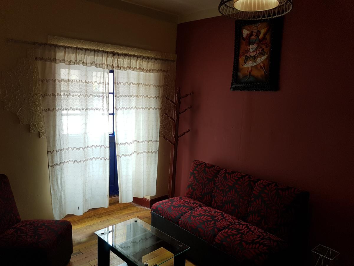 Kurumi Hostel Cusco Eksteriør billede