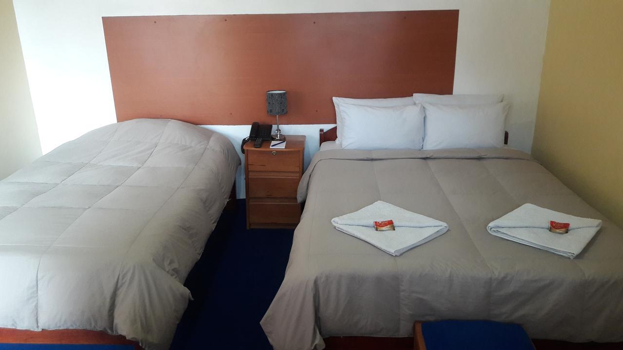 Kurumi Hostel Cusco Eksteriør billede