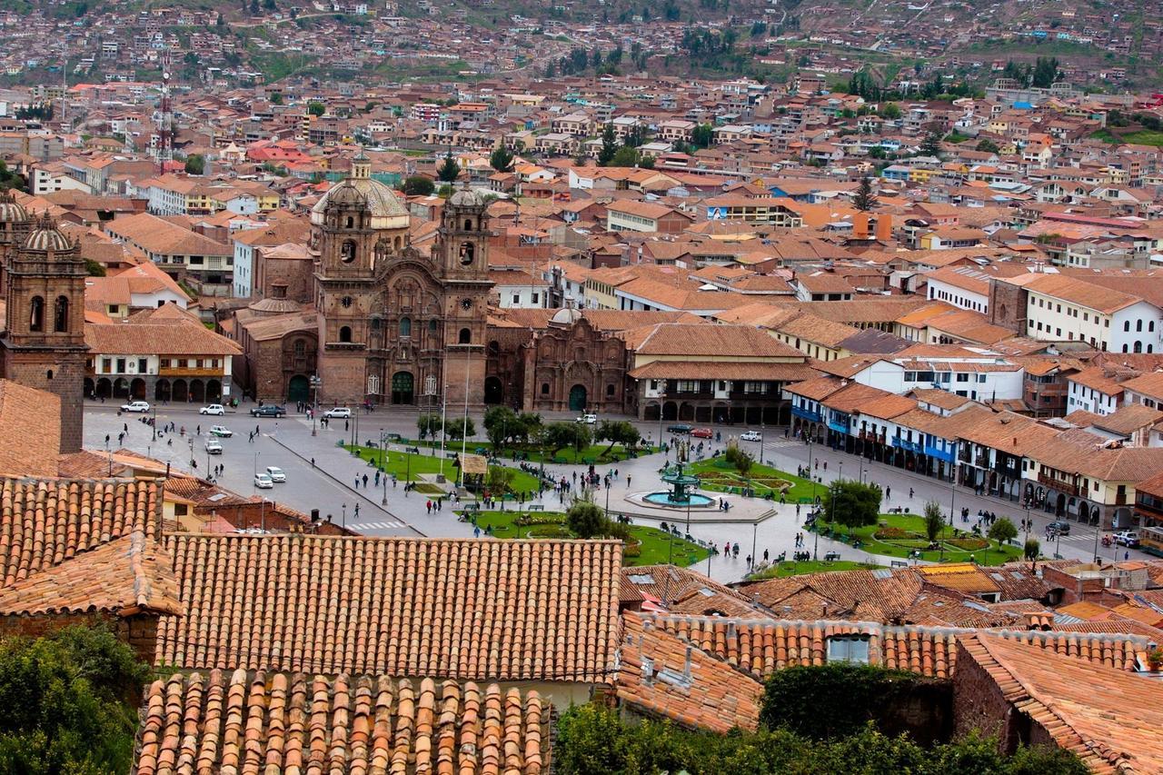 Kurumi Hostel Cusco Eksteriør billede