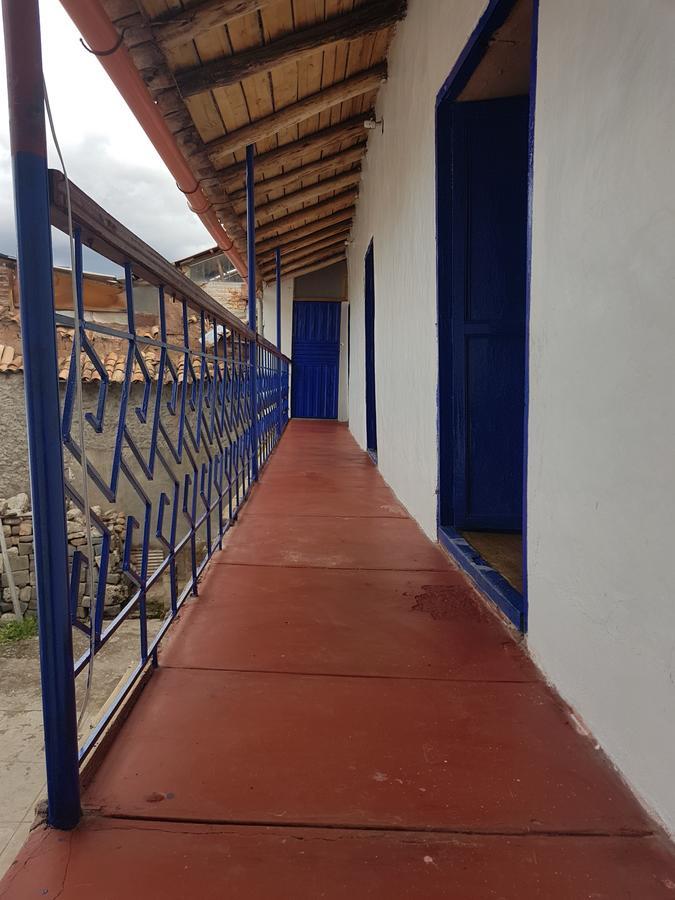 Kurumi Hostel Cusco Eksteriør billede