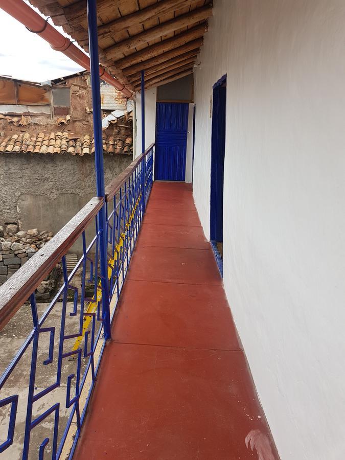 Kurumi Hostel Cusco Eksteriør billede