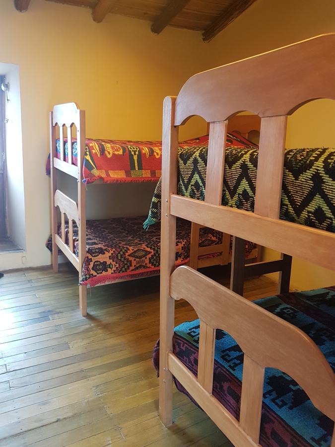 Kurumi Hostel Cusco Eksteriør billede
