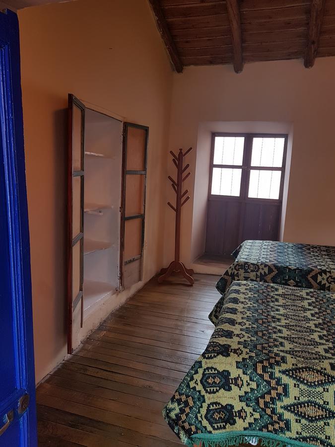 Kurumi Hostel Cusco Eksteriør billede