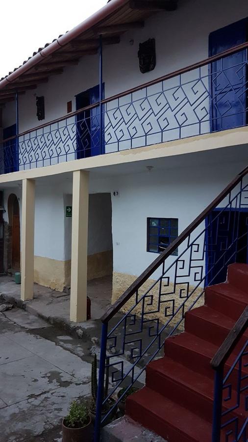 Kurumi Hostel Cusco Eksteriør billede