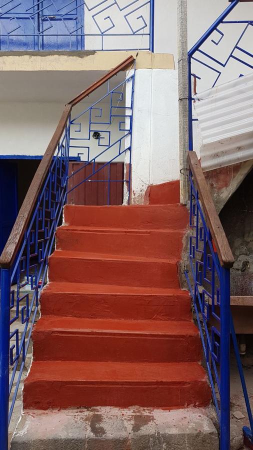 Kurumi Hostel Cusco Eksteriør billede