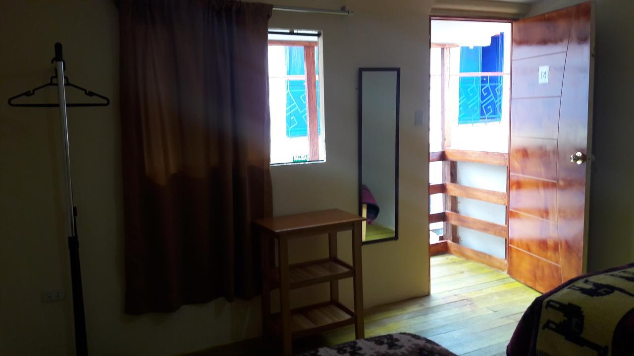 Kurumi Hostel Cusco Eksteriør billede