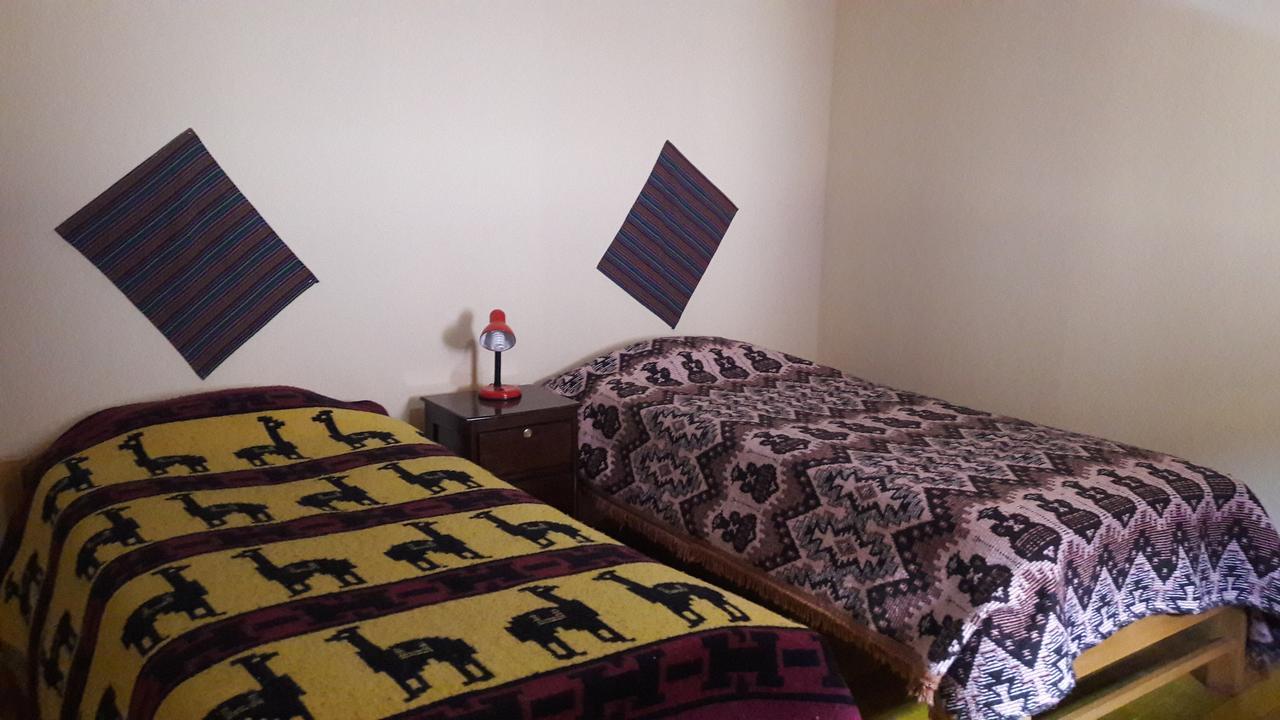 Kurumi Hostel Cusco Eksteriør billede