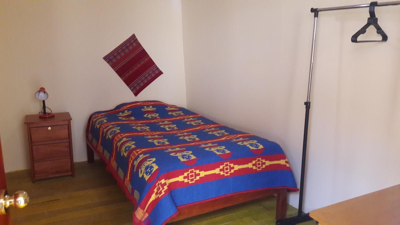 Kurumi Hostel Cusco Eksteriør billede