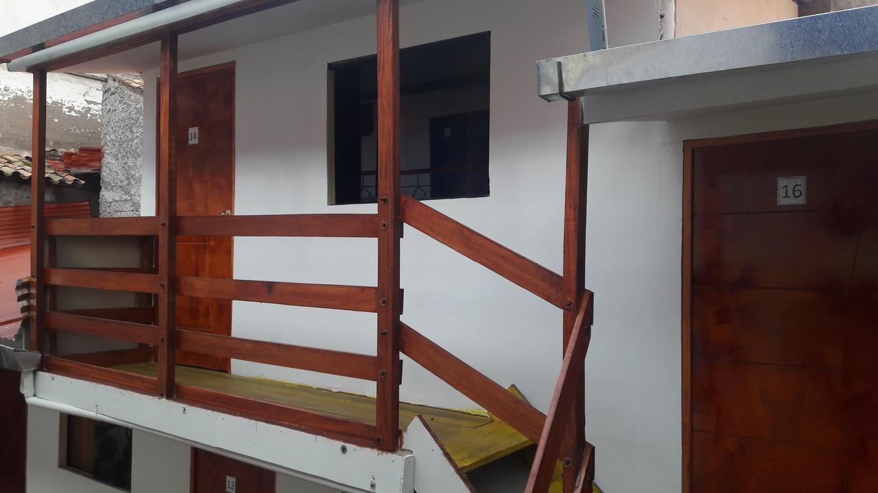 Kurumi Hostel Cusco Eksteriør billede