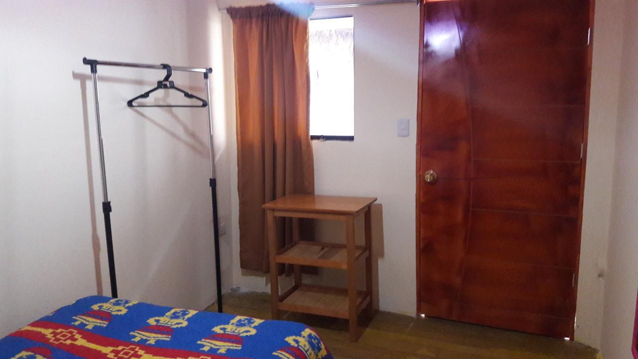 Kurumi Hostel Cusco Eksteriør billede