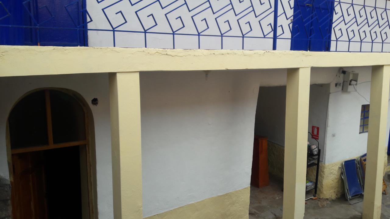 Kurumi Hostel Cusco Eksteriør billede
