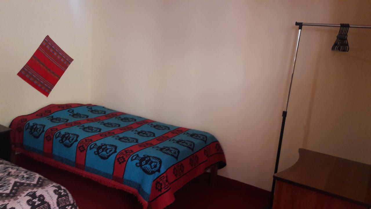 Kurumi Hostel Cusco Eksteriør billede