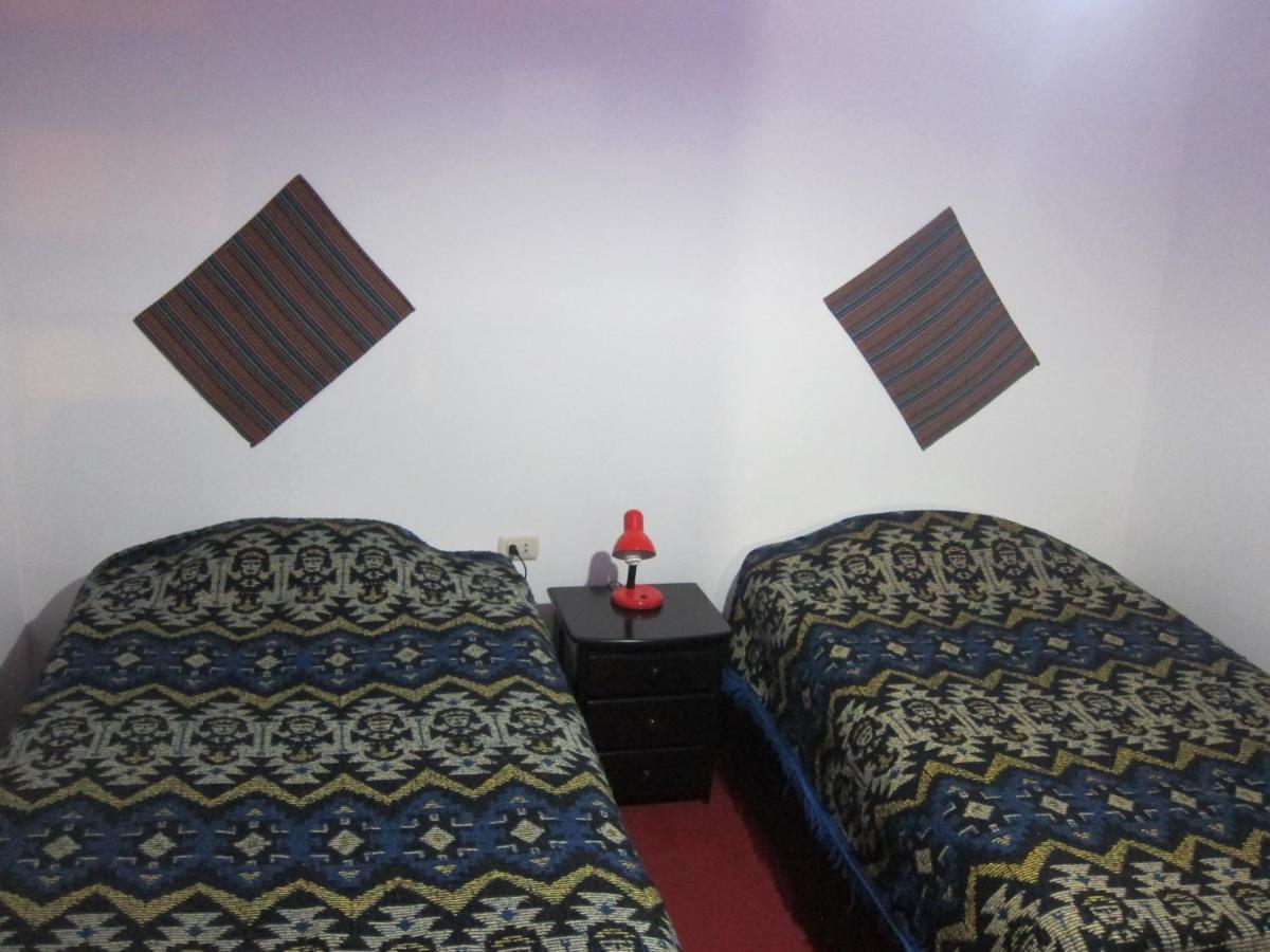 Kurumi Hostel Cusco Eksteriør billede